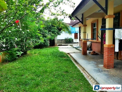 1-sty Terrace/Link House for sale in Johor Bahru