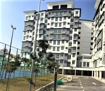[2 CAR PARK| RENOVATED| GOOD CONDITION] Pangsapuri Suria Jalan Teknologi Kota Damansara