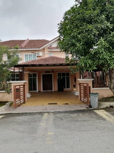 2-Storey Semi-D Cluster @ Impiana Residence Nilai Negeri Sembilan