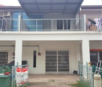 2 Storey Terrace @ Bandar Springhill, Port Dickson