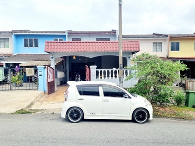 2 Storey Terrace House, Taman Sri Mawar, Senawang Seremban