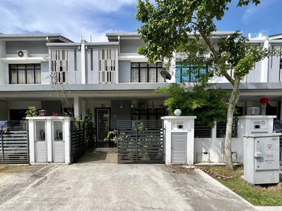 2 Storey Terrace M Residence 2 @ Bandar Tasik Puteri, Rawang