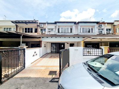 2-Storey Terrace @ Taman Bukit Desa, Seremban