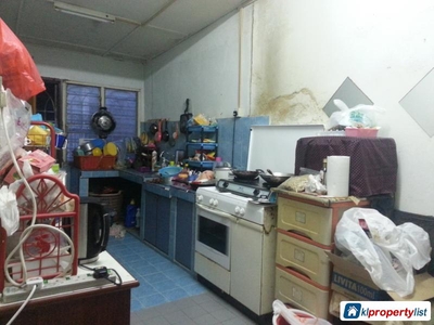 3 bedroom 1-sty Terrace/Link House for sale in KL City