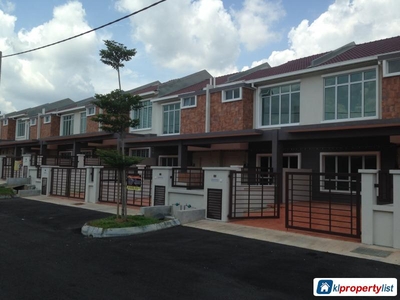 3 bedroom 2-sty Terrace/Link House for sale in Desa Pandan