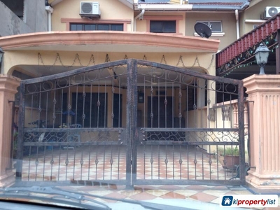 4 bedroom 2-sty Terrace/Link House for sale in Ampang