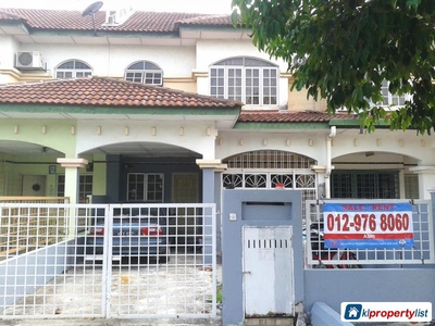 4 bedroom 2-sty Terrace/Link House for sale in Pandan Jaya