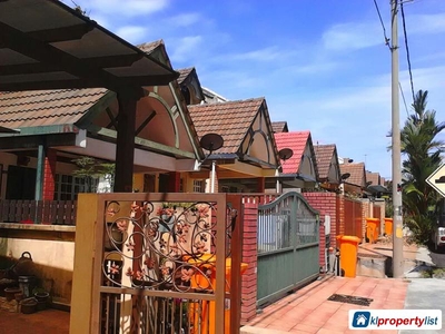4 bedroom 2-sty Terrace/Link House for sale in Pandan Jaya