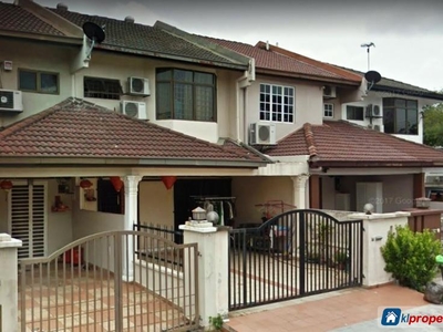 4 bedroom 2-sty Terrace/Link House for sale in Petaling Jaya