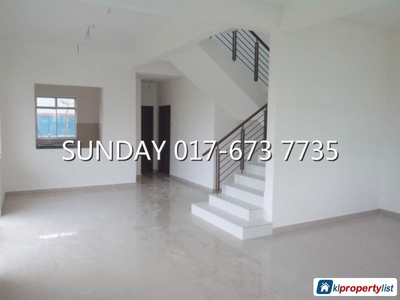 4 bedroom 2-sty Terrace/Link House for sale in Rawang