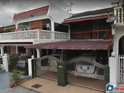 4 bedroom 2-sty Terrace/Link House for sale in Selayang