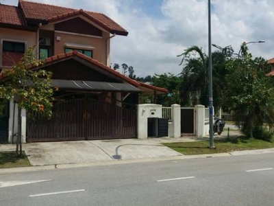 5 bedroom 2-sty Terrace/Link House for sale in Ampang