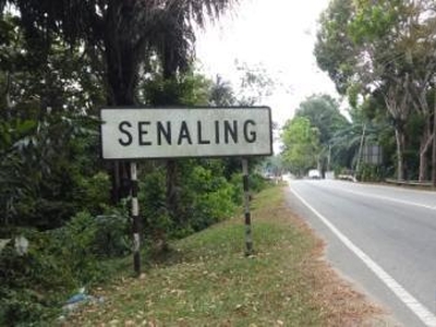 Agricultural Land for sale in Seremban