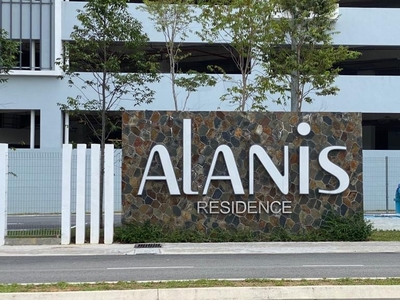 Alanis Residence Kota Warisan Dengkil