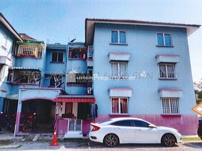 Apartment For Auction at Indah Apartments
