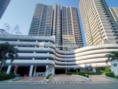 Apartment For Auction at Meridin Suites Residences