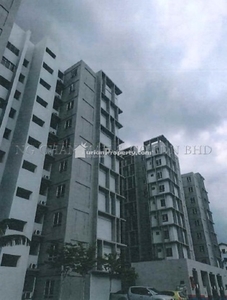 Apartment For Auction at Pangsapuri Miro