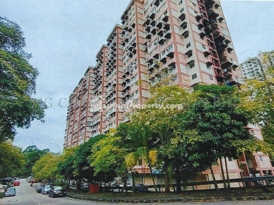 Apartment For Auction at Pinang Emas
