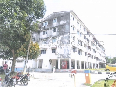 Apartment For Auction at Seri Dahlia (Flat)