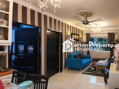 Apartment For Sale at Vista Subang