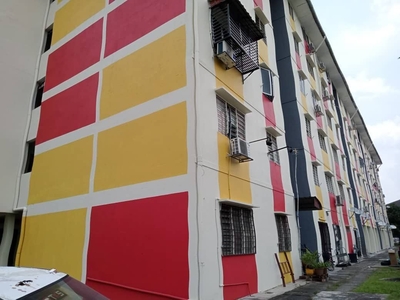 Apartment Low Cost in Shah Alam