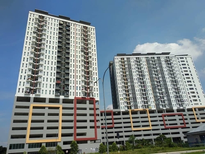 Ascotte Boulevard Condominium, Bandar Rinching, Semenyih
