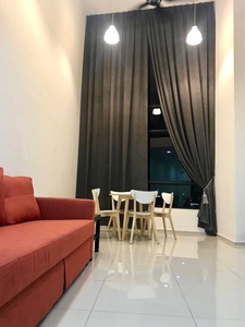 Available Jan 2024 Fully Furnished walking distance to MRT