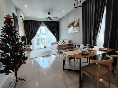 BAYU TEMIANG CONDO FULLY FURNISHED SEREMBAN FOR RENT