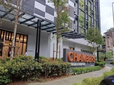 Chambers Residence @ Kuala Lumpur City Centre for 2 Room For Rent