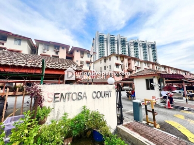 Condo For Sale at Sentosa Court