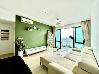 Danga Bay / JB Town / near Singapore / 2 bedroom / last offer / seaview