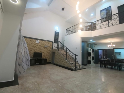 Duplex Anggerik Villa 2 Bandar Teknologi Kajang sell cheap