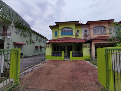 [END LOT| KITCHEN EXTENDED| 5 ROOMS| MURAH!!!] 2 Storey Terrace Blok 1B Bandar Tasik Puteri Rawang