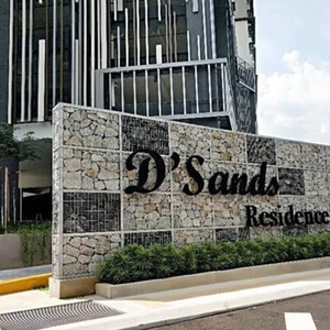 [FREEHOLD| BALCONY| FACING POOL| LEVEL 8] D'Sands Residence Condominium Jalan Klang Lama KL