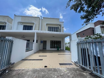 [FREEHOLD| END LOT| 15 FEET EXTRA LAND| GATED GUARDED] 2 Storey Terrace Setia Ecohill Semenyih
