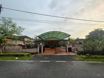 [FREEHOLD| GATED GUARDED| WELL KEPT] 1Storey Bungalow Bukit Beruntung