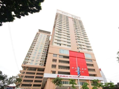 [FREEHOLD| HIGH FLOOR| FACING HKL] Plaza RAH Condominium Kg Baru KL