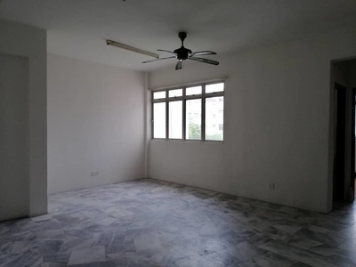 [FREEHOLD| LEVEL 2| GATED GUARDED| MOVING IN CONDITION] Seri Melati Apartment Bandar Seri Putra Bangi
