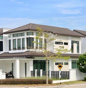 [FREEHOLD| NEW UNIT| GATED GUARDED] 2 Storey Semi D Cluster Tenderfield Eco Majestic Semenyih