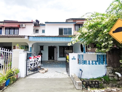 [FREEHOLD| NON BUMI| FACING OPEN| 2 Storey Terrace Desa 1 Bandar Country Homes Rawang