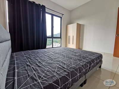 FULLY FURNISH Master Room [9ine, Batu 9 Cheras]