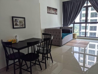 Fully Furnished 791sqft 2 Bedrooms Conezion Putrajaya For Rent Near ti IOI City Resort Mall