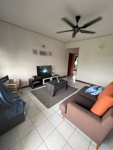 Fully Furnished and Nearby KLIA @Apartment Taman Langat Utama