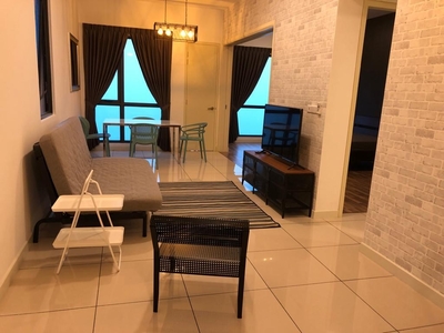 Good Offer is HERE ! Sunway GeoSense Studio Unit for Rent ( Full Furnished with 1 Car Park )