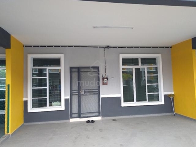 House for rent (SEWA) - Taman Merlimau Pasir