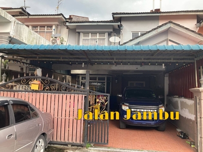 Jalan Jambu, Taman Kota Masai 81700 Pasir Gudang