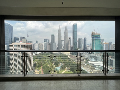 KLCC View | Binjai On The Park