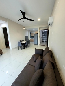 Lakepoint Residence @ Cyberjaya for Rent - (New & Fully Furnished Unit) - RM2,100