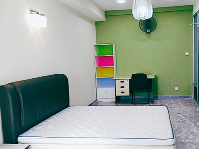 Master room for rent in Sunway, near BRT, Sunway University, Taylor, Sunway Pyramid,Lrt