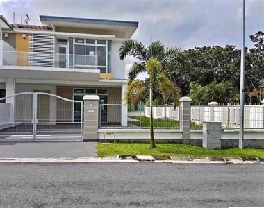 【Monthly 1.9k】 Below Market Price38% 50x100 Fully Furnished Sepang！